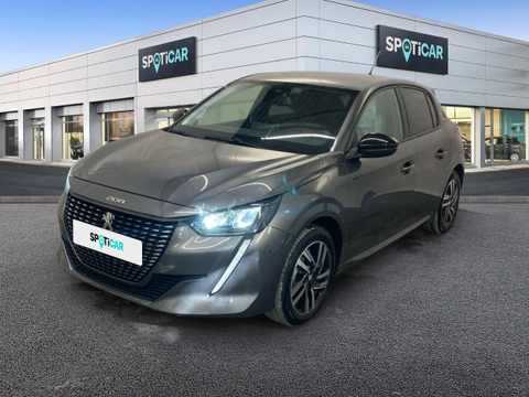 Peugeot 208 puretech 100 s&s eat8 allure