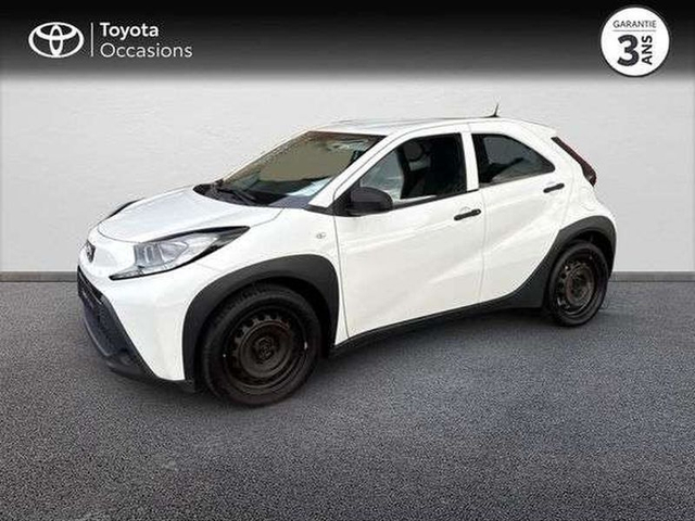 Toyota AYGO Toyota Aygo X 1.0 VVT-i 72ch Active Business MY23