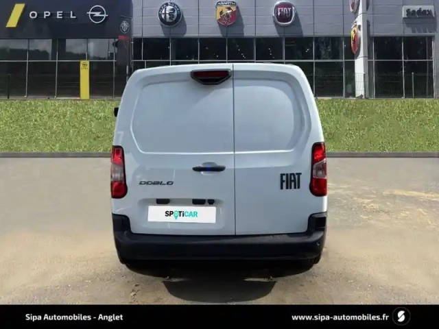 Fiat Doblo fourgon taille m 650 kg bluehdi 100 s&amp;s bvm6 — photo 59