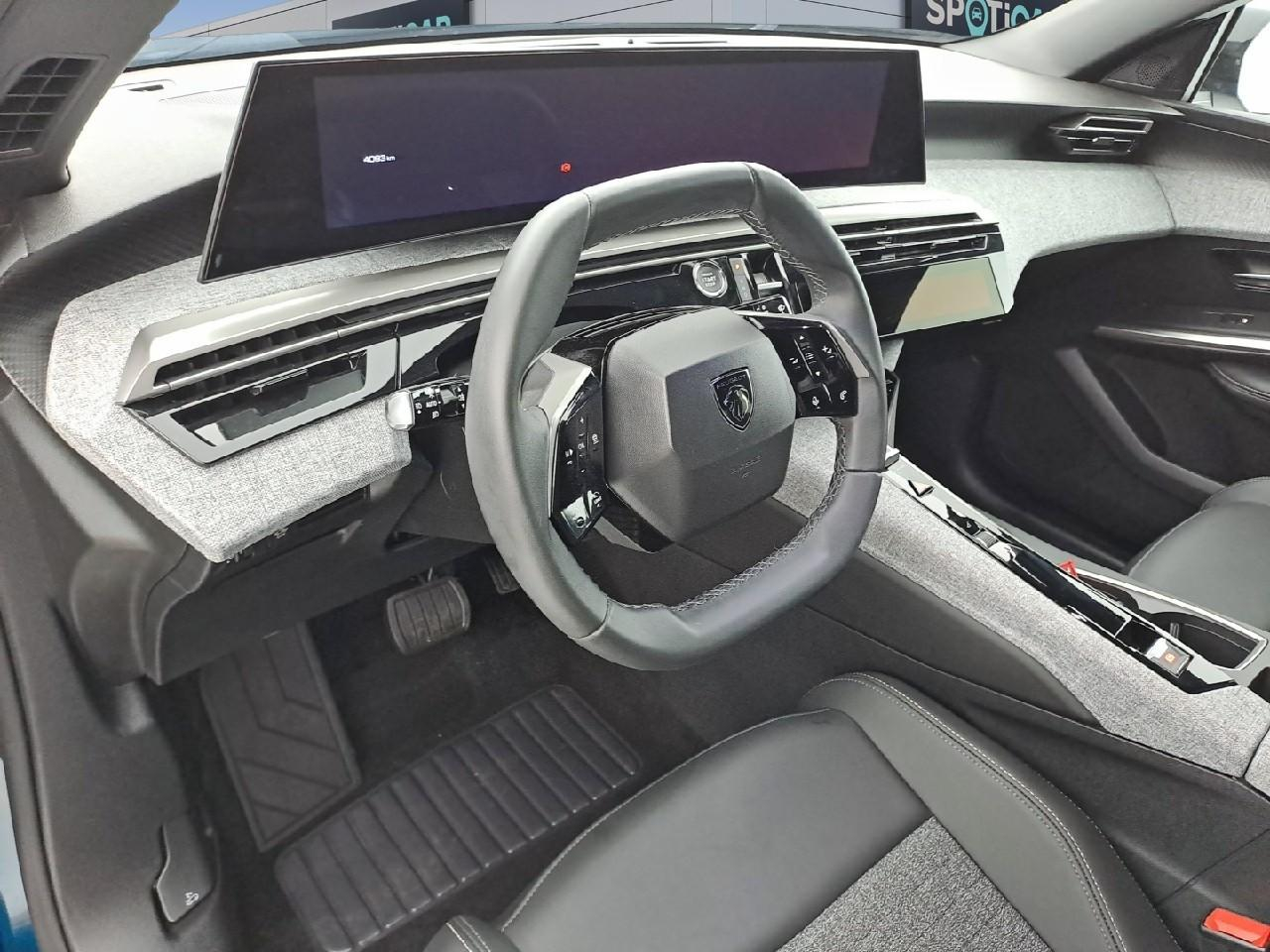Peugeot 5008 hybrid 145 ch e-dcs6 allure — photo 14