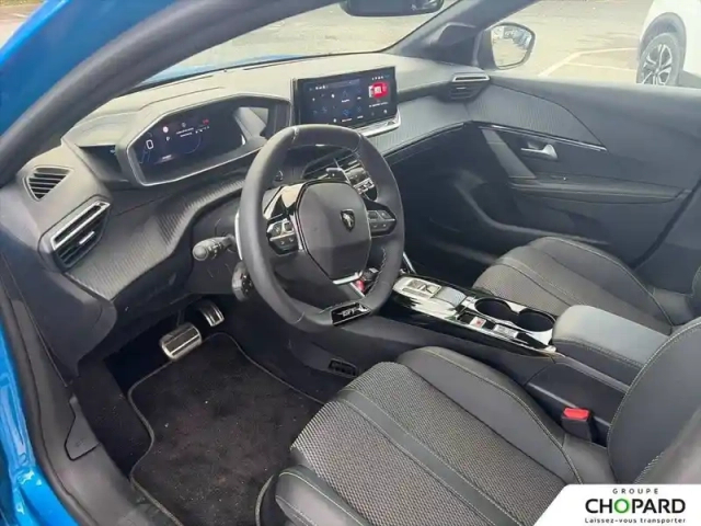 Peugeot 208 hybrid 110 e-dcs6 — photo 10