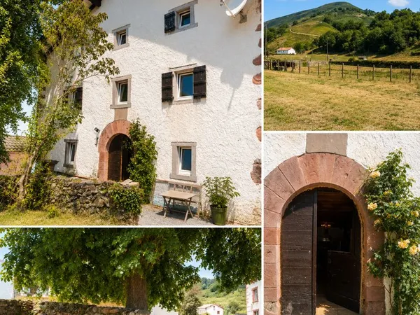 Grande maison familiale