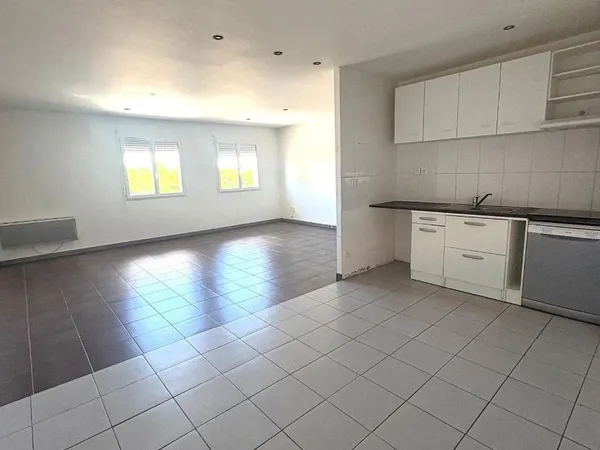 Appartement 4 pièces 85 m²