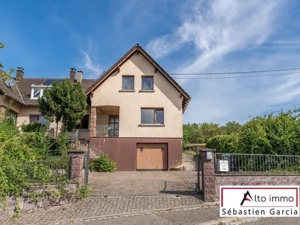 Maison 7 pièces 169 m²