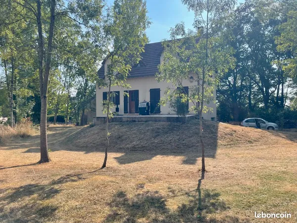 Maison , pavillon
