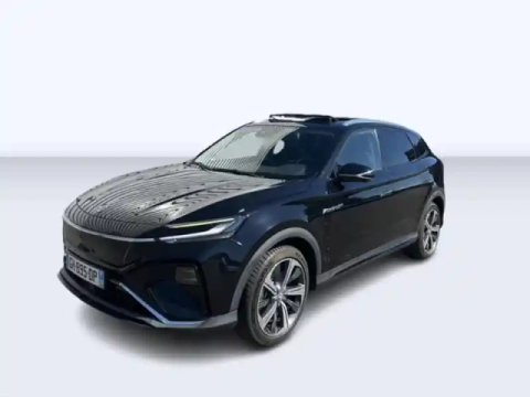 Mg Marvel R luxury