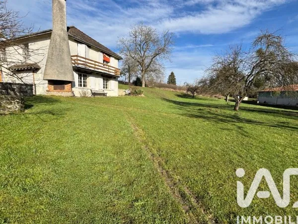 Maison 4 pièces 110 m²