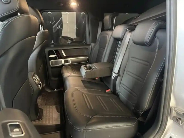 Mercedes Cla g 500 — photo 20