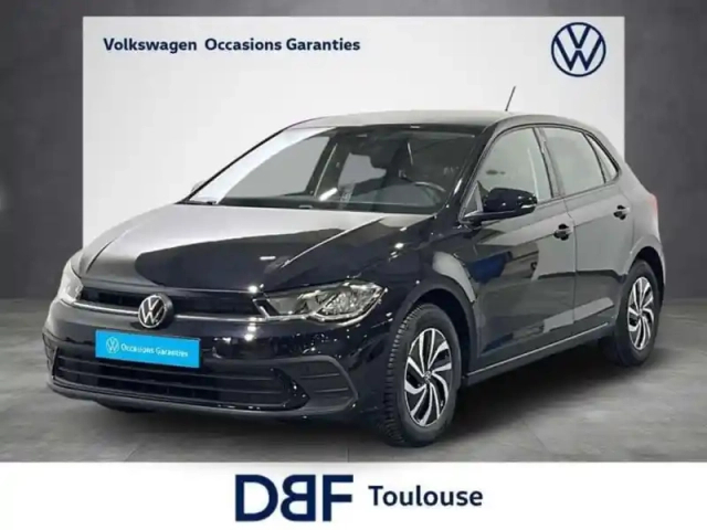 Volkswagen Polo 1.0 tsi 95 s&amp;s dsg7 life — photo 1