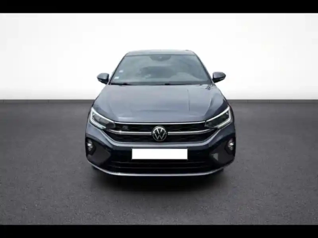 Volkswagen Taigo suv 1.5 tsi 150ch r-line dsg7 gris clair — photo 2