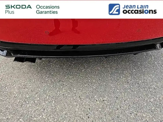Skoda Fabia 1.5 tsi 177 ch evo 2 dsg7 — photo 18