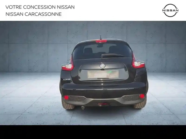 Nissan Juke 1.2 dig-t 115ch n-connecta — photo 8