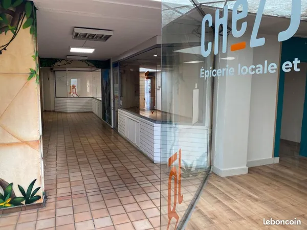 Local commercial 80m2