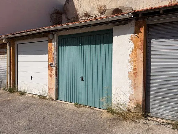 Box garage Marseille 7e Endoume