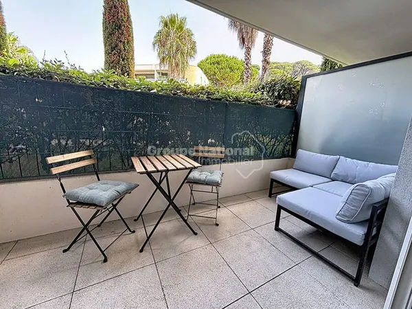 A VENDRE APPARTEMENT LE CANNET STUDIO 24m2 IDÉAL PROFESSION LIBÉRALE
