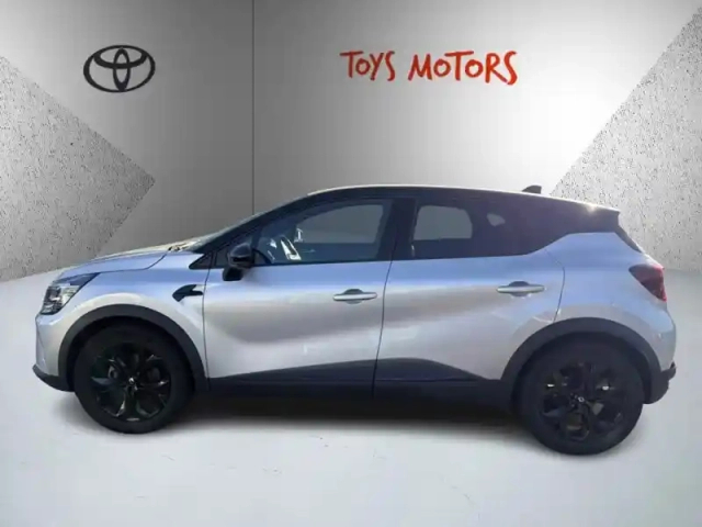 Renault Captur sl rive gauche e-tech full hybrid 145 — photo 2