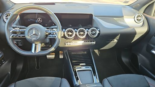 Mercedes Classe GLA 250e 218 EQ Power 8G-DCT - AMG Line – 2023 – 12821 km – Hybride rechargeable – Boîte Automatique — photo 53