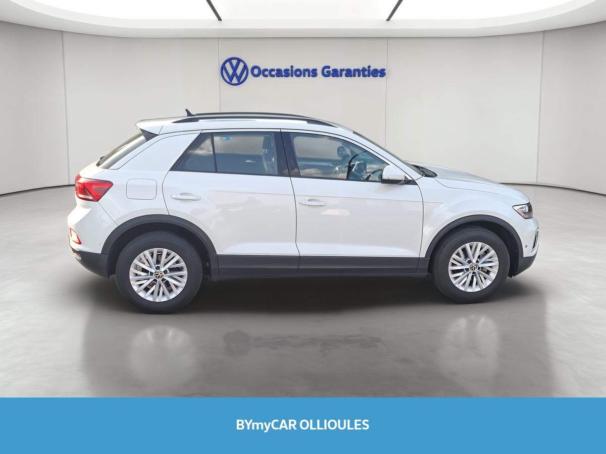 Volkswagen T-Roc 1.0 TSI 110 Start/Stop BVM6 — photo 6