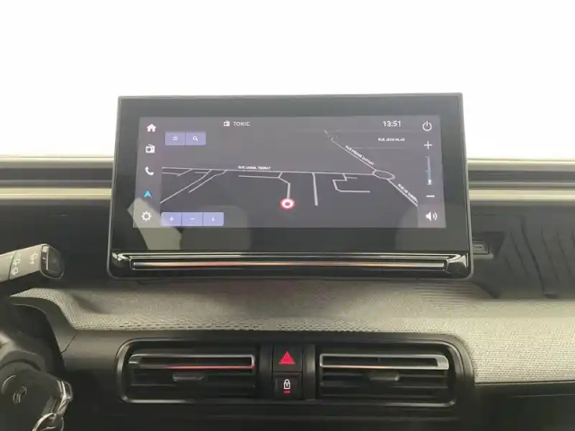 Citroën C3 turbo 100 ch bvm6 — photo 20