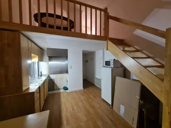 Thorenc Résidence Les Alpes studio duplex
