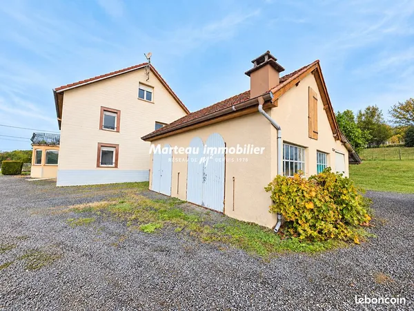 Immeuble 13 pièces 277 m²