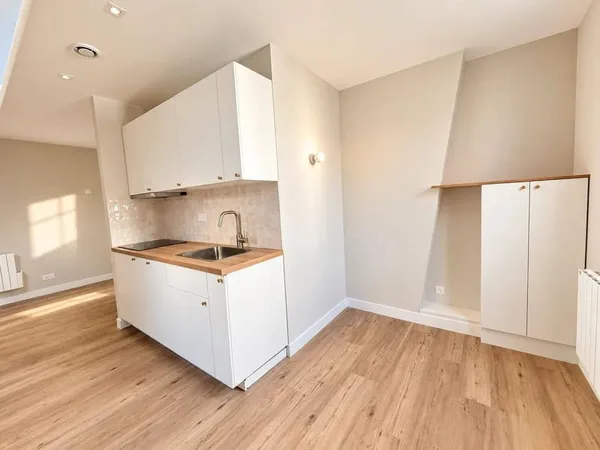 Appartement 1 pièce 27 m²