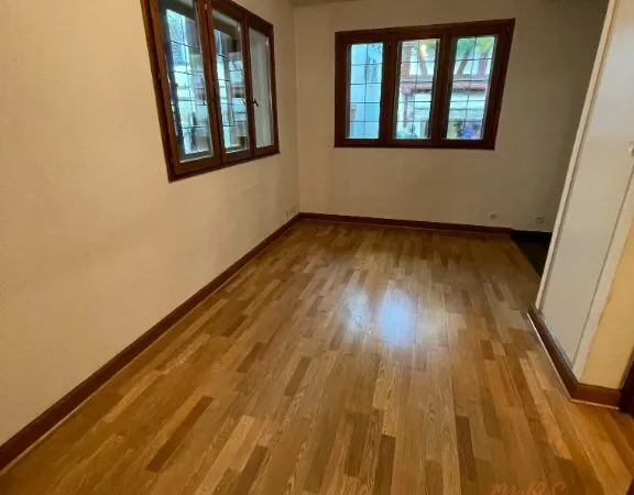 Studio 1 pièce 26 m²