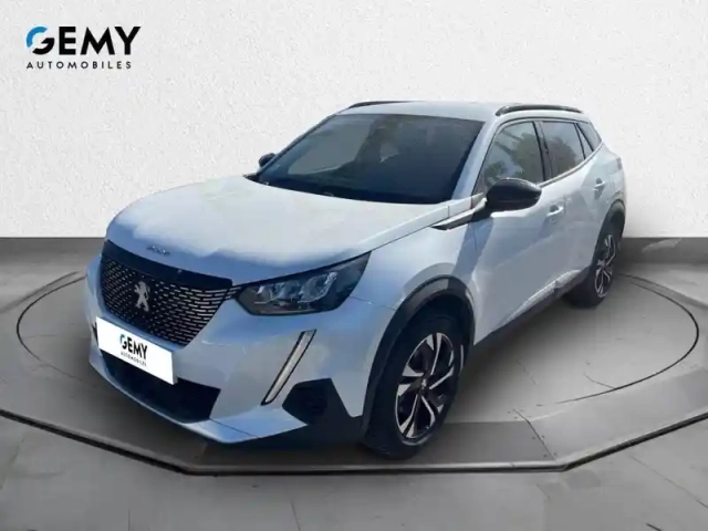 Peugeot 2008 bluehdi 130 s&amp;s eat8