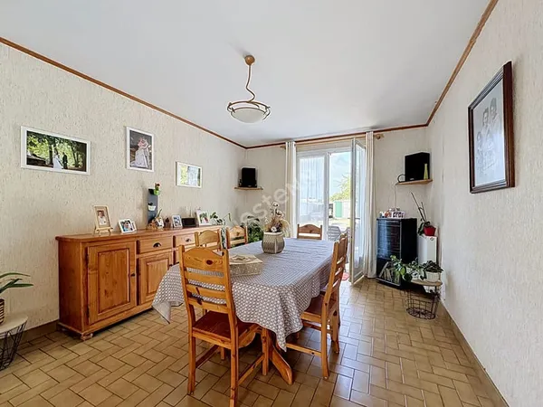Maison plain-pied 5 pièces à vendre aux Sorinières - Secteur La Haute Landes