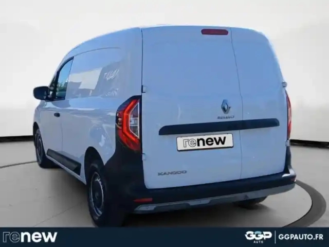 Renault Kangoo Van 1.5 blue dci 75ch grand confort sésame ouvre toi — photo 3