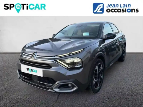 Citroën C4 puretech 130 s&amp;s eat8