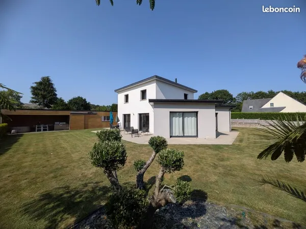 Maison 5 pièces - 137m²