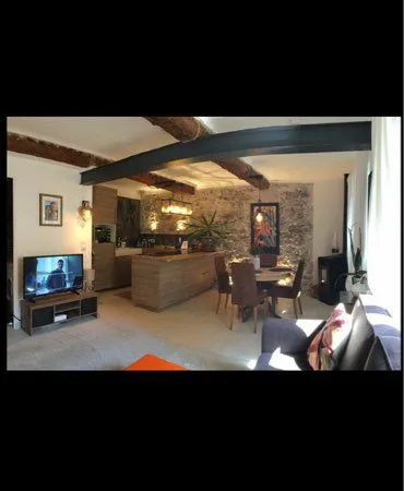 Appartement f3 55m2 plein coeur centre historique