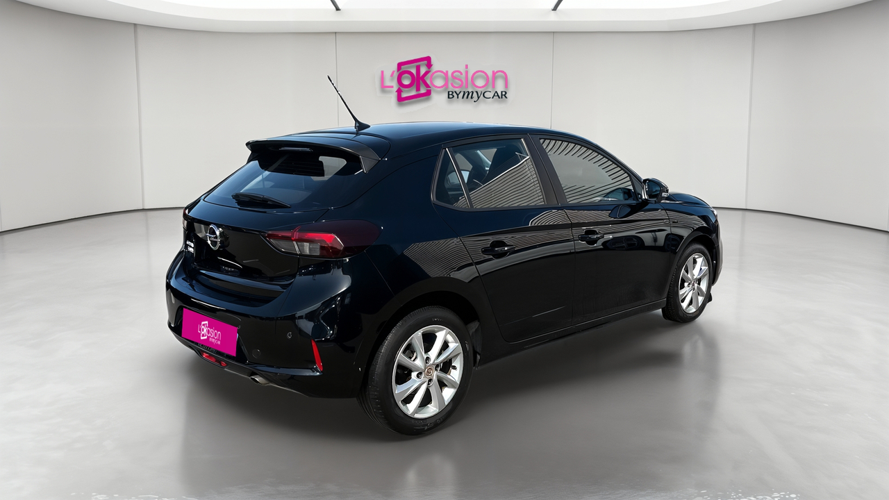Opel Corsa 1.2 Turbo 100 ch BVM6 — photo 5