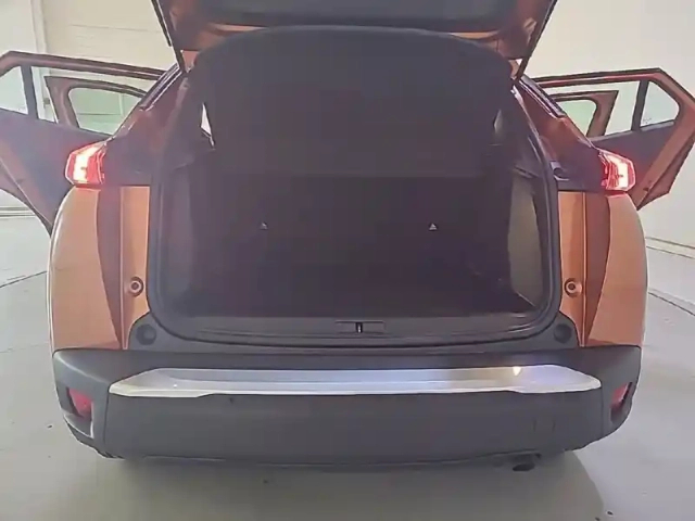 Peugeot 2008 puretech 100 s&amp;s bvm6 — photo 66