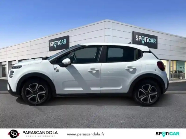 Citroën C3 1.2 puretech 83ch s&amp;s you — photo 4