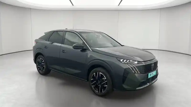 Peugeot 3008 hybrid 145 e-dcs6 — photo 35