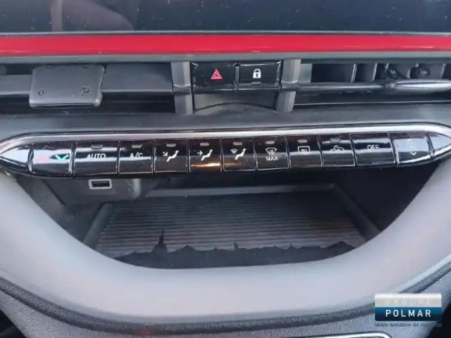 Fiat 500 e 95ch (red) — photo 14