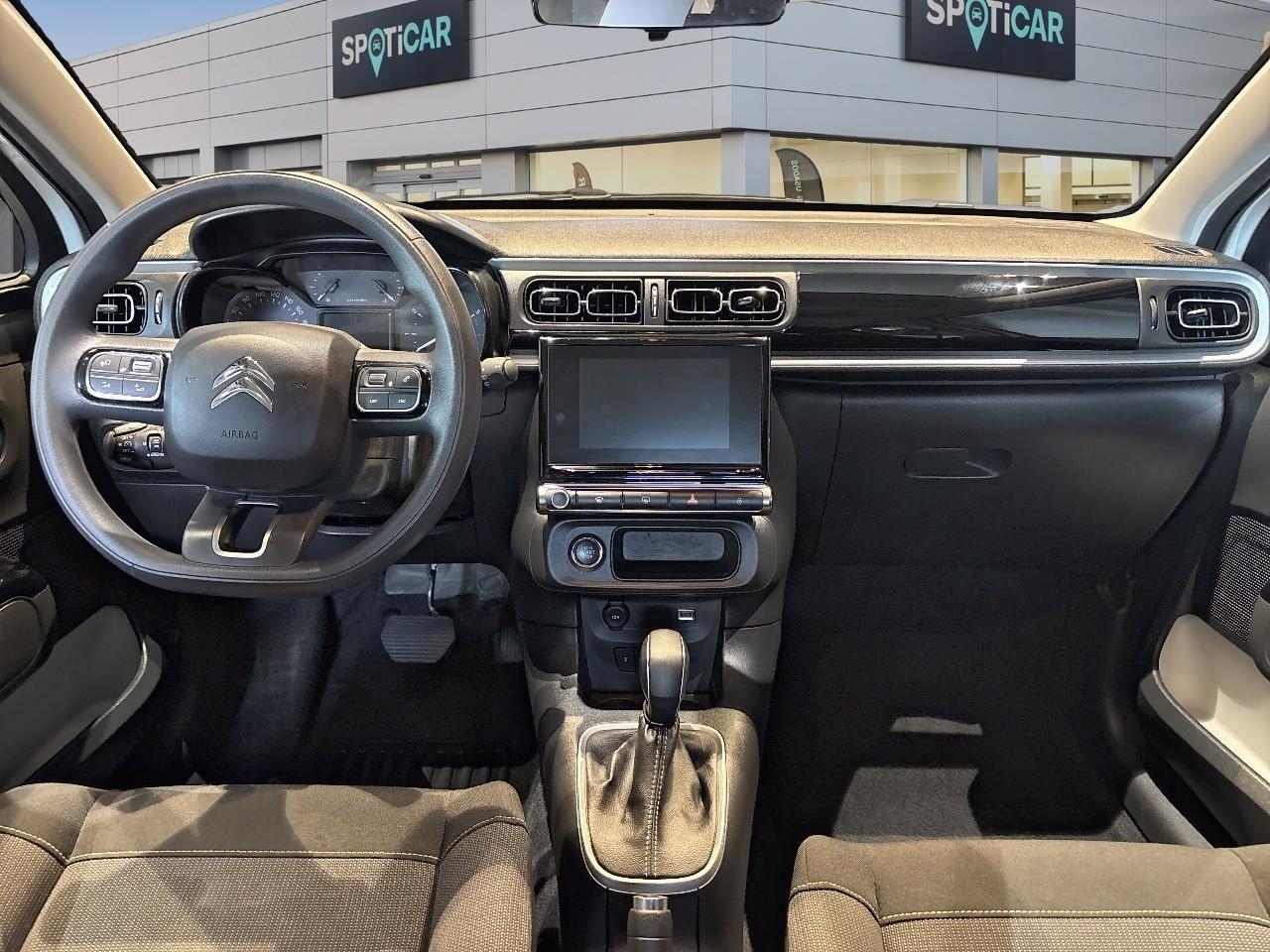Citroën C3 1.2 puretech 110ch s&s shine eat6 — photo 8