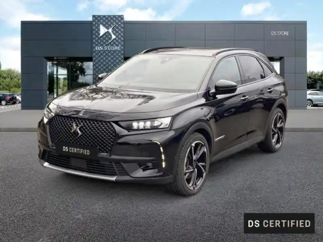 Ds Ds 7 crossback e-tense 4x4 300ch louvre