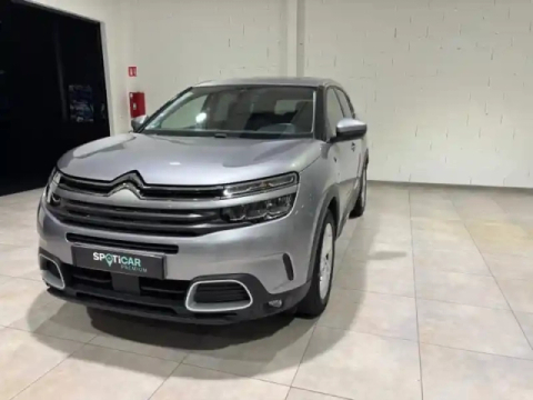 Citroën C5 Aircross hybrid 225ch feel e-eat8