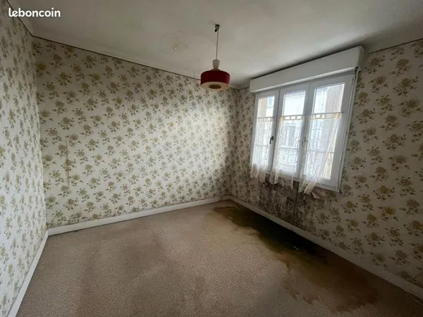 Maison 5 pièces 60 m²