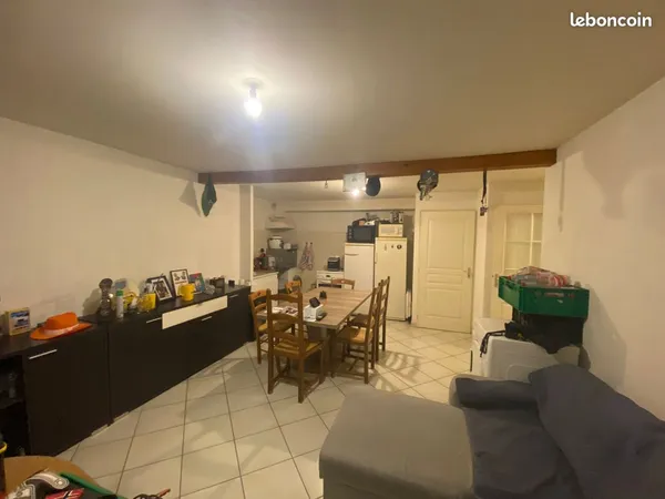 Appartement 2 pièces 47 m²