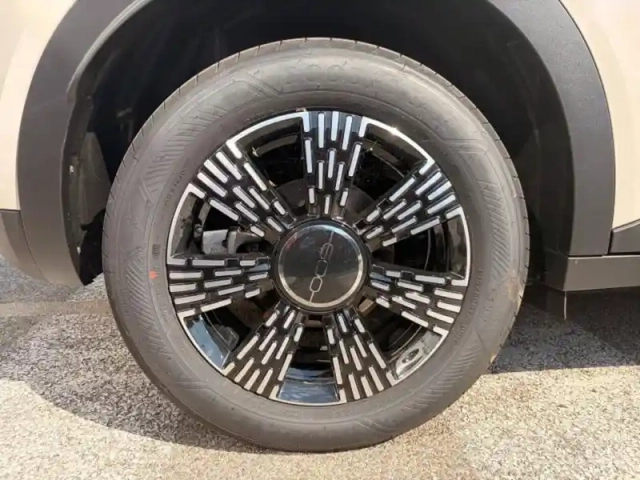 Fiat 600 e 156ch 54kwh icône step 2 — photo 8