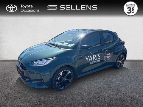 Toyota YARIS Toyota Yaris 130h Collection 5p MY26