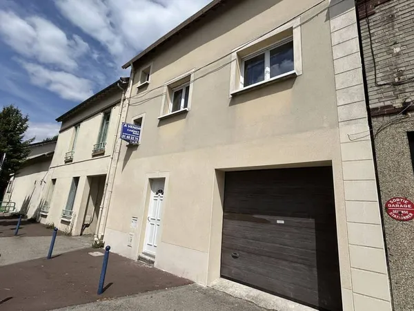 Maison 5 pièces 100 m²
