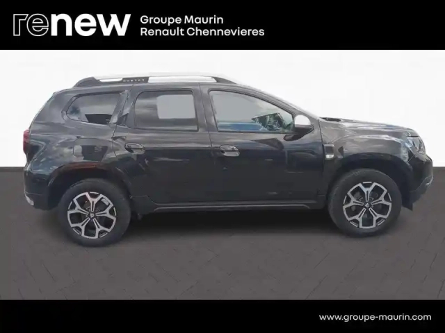 Dacia Duster 1.0 eco-g 100ch prestige 4x2 — photo 4