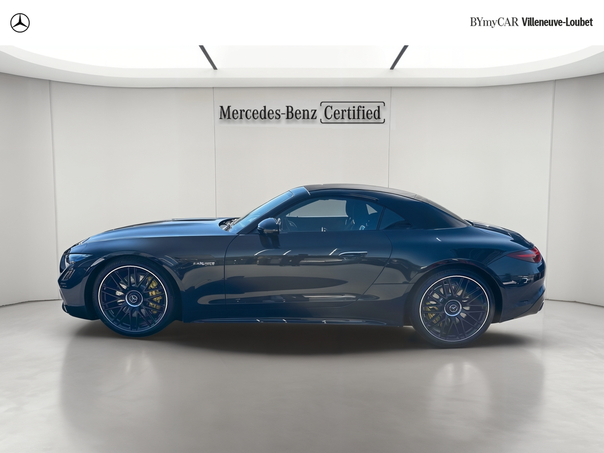 SL Mercedes-AMG 63 4MATIC+ — photo 2