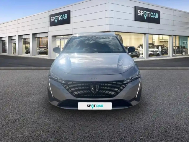 Peugeot 308 bluehdi 130ch s&amp;s eat8 — photo 3