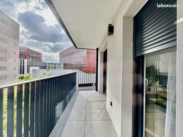 Appartement 5 pièces 83 m²